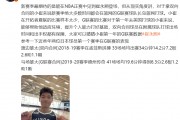 🎤媒体人：新赛季最期待能见到崔永熙打NBA正赛 但他可能大多数时间在G联盟